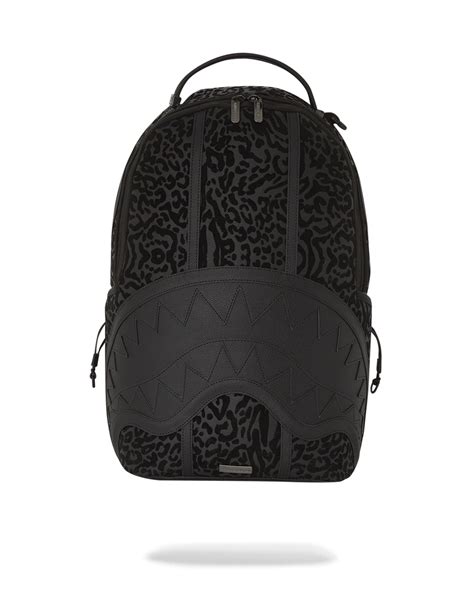 Sprayground Spycraft Predator Backpack .